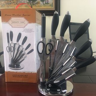 Bộ Dao ROYALTY LINE 8 món