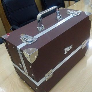 CỐP TRANG ĐIỂM THÙNG TRANG ĐIỂM 3 TẦNG