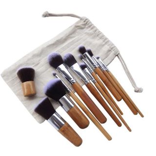 SÉT CỌ CÁN GỖ 11 CÂY