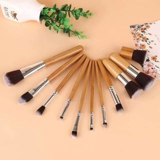 SÉT CỌ CÁN GỖ 11 CÂY