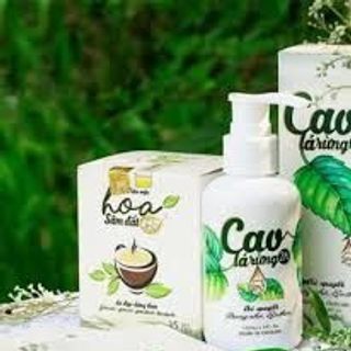 Cao lá rừng cho cơ thể thon gọn