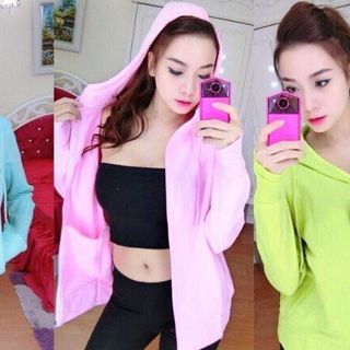 áo khoác có nhiều màu để lựa chọn