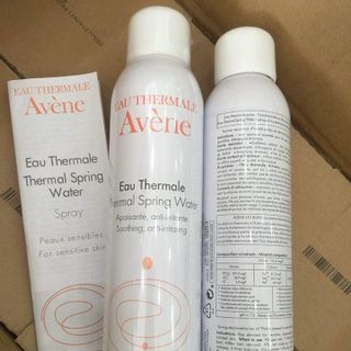 Xịt Khoáng Avene 300ml Pháp​