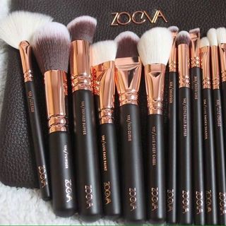 BỘ CỌ ZOEVA 15 CÂY CÁN VÀNG