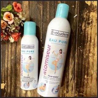 Xịt Khoáng Eveloum Pháp 400 ml