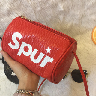 Túi đeo chéo hình trống Spur mini