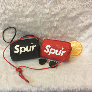 Túi đeo chéo hình trống Spur mini