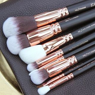 BỘ CỌ CÁ NHÂN ZOEVA 8 CÂY VÀNG