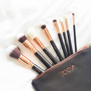 BỘ CỌ CÁ NHÂN ZOEVA 8 CÂY VÀNG