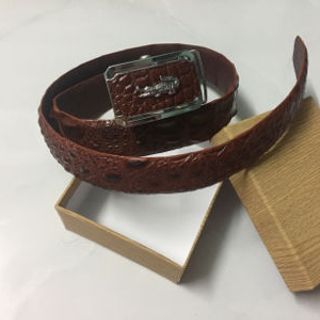 Thắt lưng cá sấu