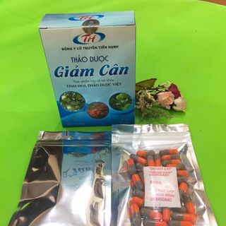 Thuốc Giảm Cân Đông Y - Gia Truyền Tiến Hạnh