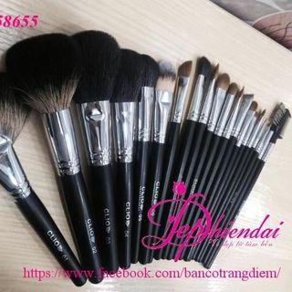 BỘ CỌ CHUYÊN NGHIỆP CLIO 21 CÂY