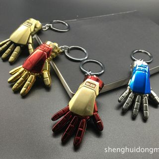 móc khóa bàn tay nhân vật