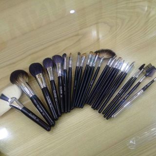 Bộ Cọ Clio 24 Cây Lông Thú