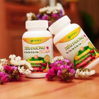 TIỂU ĐƯỜNG HOÀN ổn định đường huyết ngăn ngừa nguy cơ biến chứng tiểu đường type 2