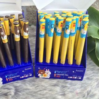 Kẻ mắt thú sasimi