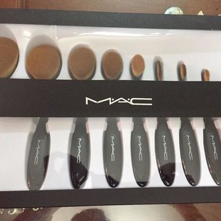 Bộ cọ bàn chải 10 cây