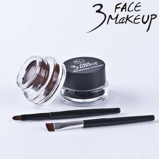SET GEL VẼ MÍ VẼ CHÂN MÀY 3 MAEKUP 24H