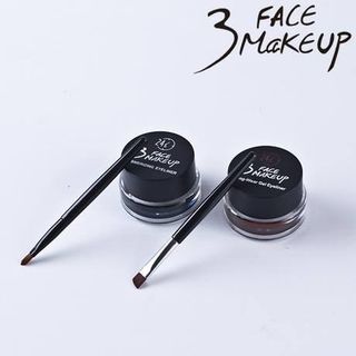 SET GEL VẼ MÍ VẼ CHÂN MÀY 3 MAEKUP 24H