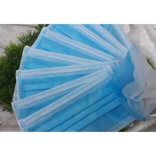Khẩu trang y tế 4 lớp - 50 cái/ hộp