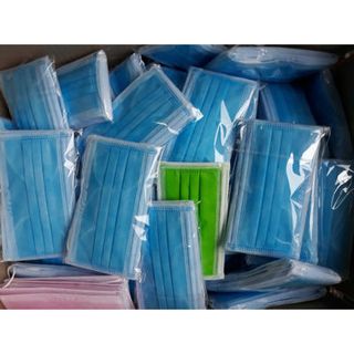 Khẩu trang y tế 4 lớp - 50 cái/ hộp