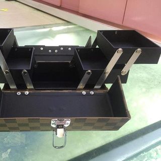 CỐP CA NHÂN 2 TẦNG 4 KHAY
