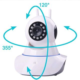 camera ip wifi 360