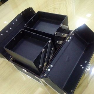 CỐP CA NHÂN 2 TẦNG 4 KHAY