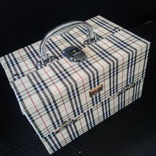 CỐP CA NHÂN 2 TẦNG 4 KHAY