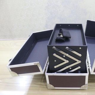 CỐP TRANG ĐIỂM THÙNG TRANG ĐIỂM 4 TẦNG FASHION
