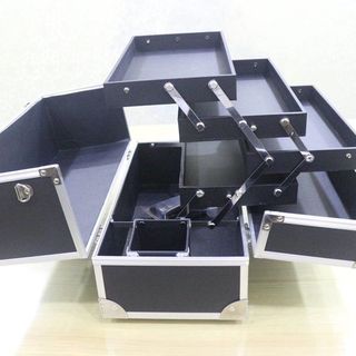 CỐP TRANG ĐIỂM THÙNG TRANG ĐIỂM 4 TẦNG FASHION