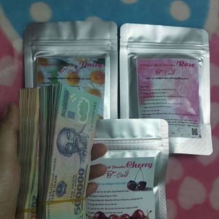 Mặt nạ Collagen tươi