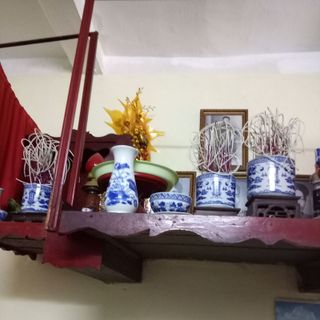 Hương thơm cuốn tàn Bách Nhật