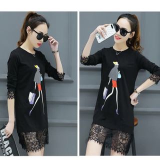 ĐẦM PHỐI REN