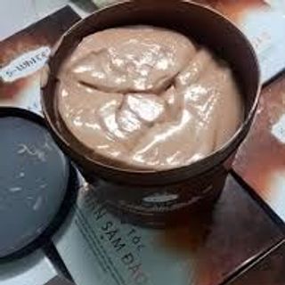Ủ tóc nhân sâm đào