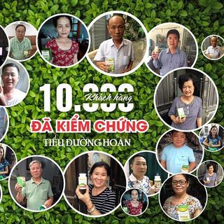 TIỂU ĐƯỜNG HOÀN ổn định đường huyết ngăn ngừa nguy cơ biến chứng tiểu đường type 2