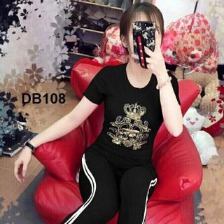 set da cá in hình vương miện