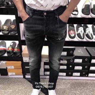 QUẦN JEANS NAM giá sỉ