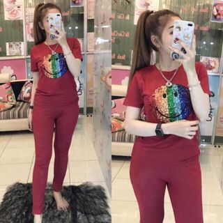set da ca in hình mặt cười