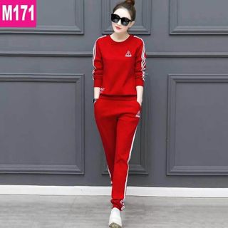 set da cá thể thao dài tay