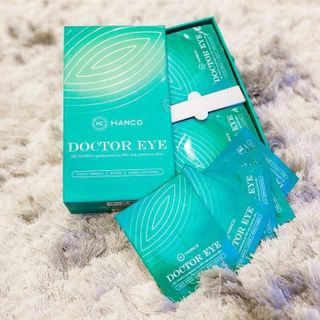 Thảo dược đắp mắt tăng cường thị lực