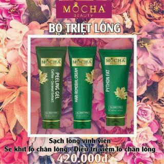 Triệt lông MOCHA