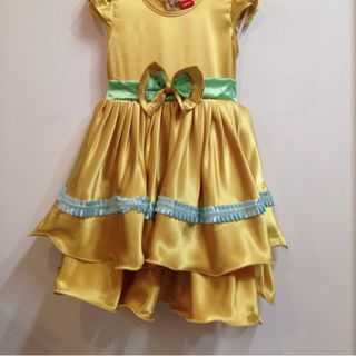 Đầm bé gái giá 15000đ