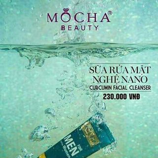 Sữa rữa mặt MOCHA