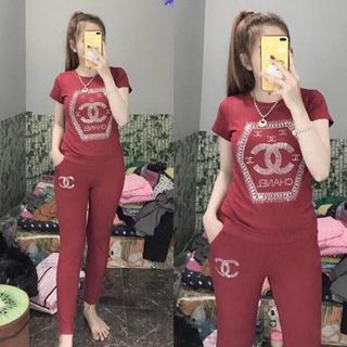 set da cá dôi chữ c