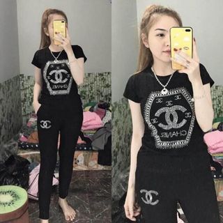 set da cá dôi chữ c
