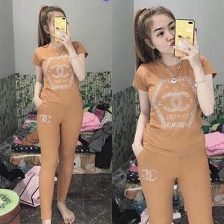 set da cá dôi chữ c