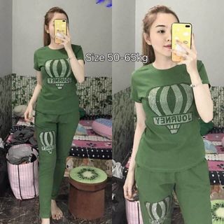 set da cá khinh khí cầu
