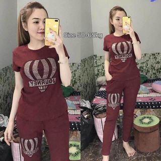set da cá khinh khí cầu