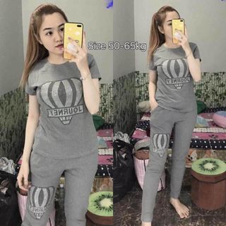 set da cá khinh khí cầu